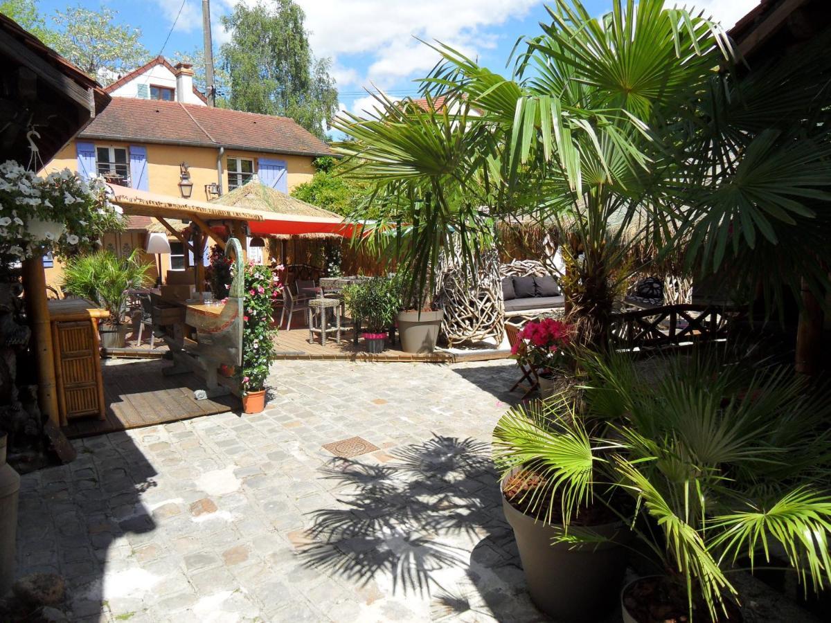 Le Moulin De Lily Hotel Palaiseau Exterior photo