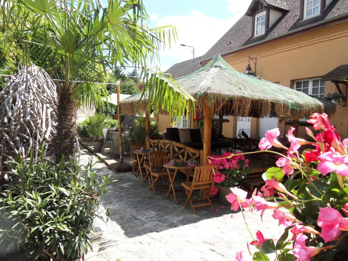 Le Moulin De Lily Hotel Palaiseau Exterior photo