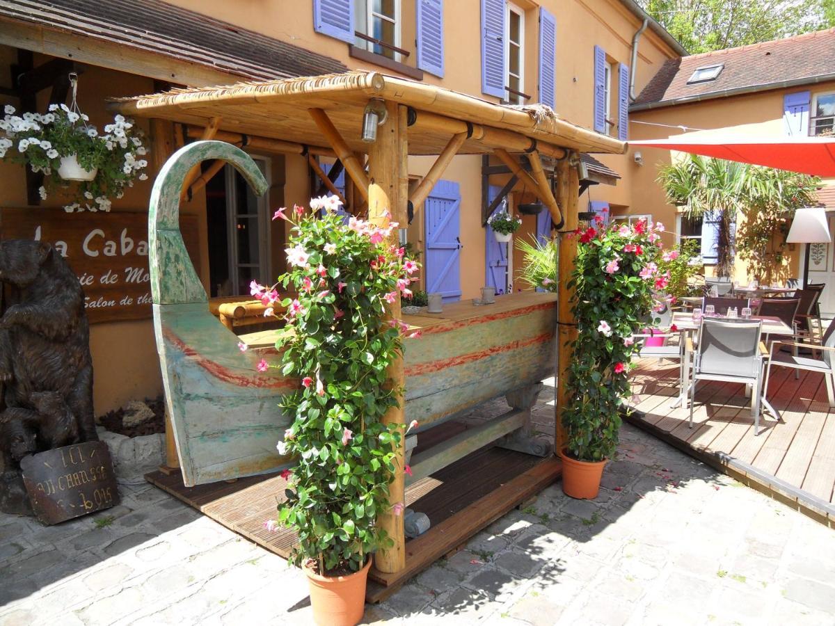 Le Moulin De Lily Hotel Palaiseau Exterior photo