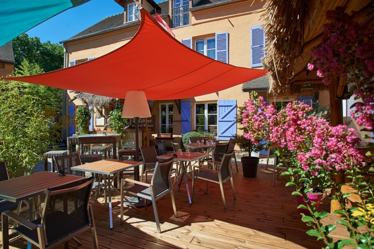 Le Moulin De Lily Hotel Palaiseau Exterior photo