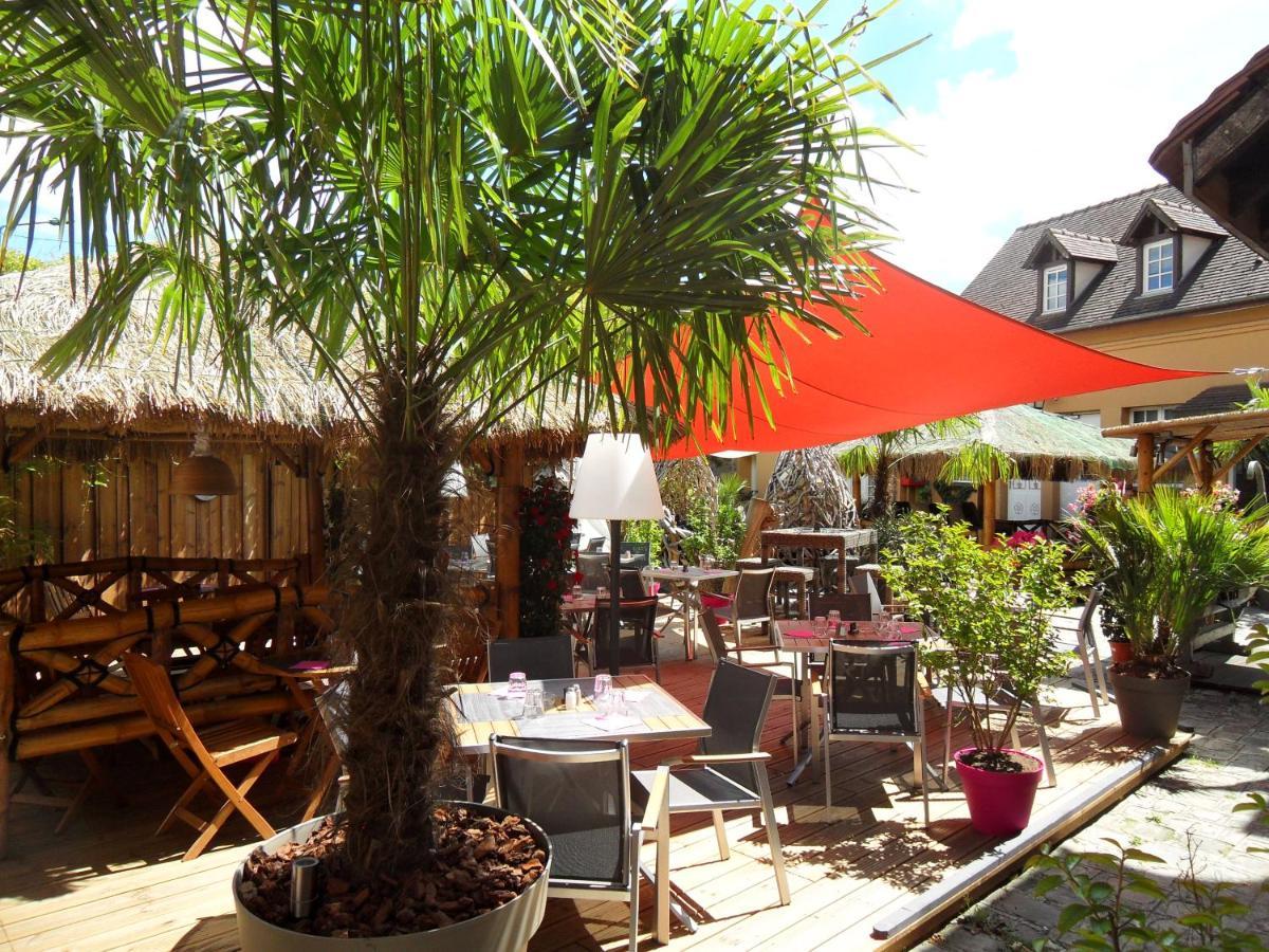 Le Moulin De Lily Hotel Palaiseau Exterior photo